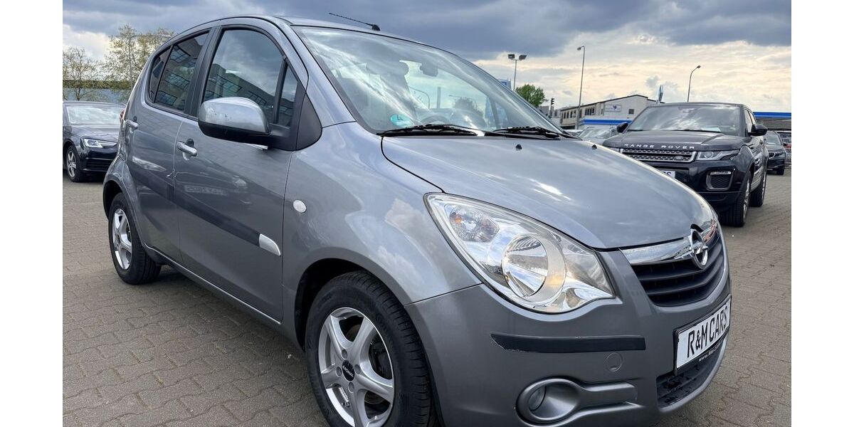 Opel Agila 75.000 km 5.499 &euro; Frankfurt 60386