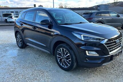Hyundai TUCSON 132.000 km 17.500 &euro; Königsbronn 89551