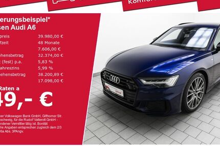 Audi A6 56.692 km 39.980 € Holzminden 37603