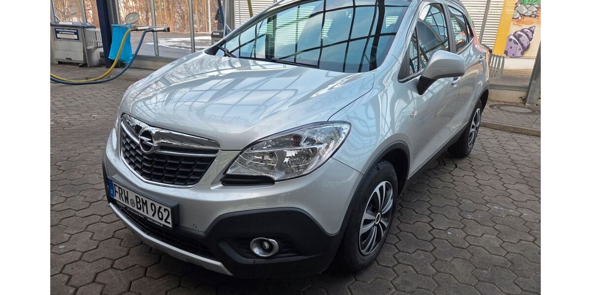 Opel Mokka 75.500 km 8.900 &euro; Berlin 12687