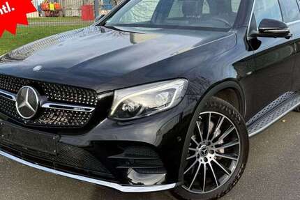 Mercedes-Benz GLC 220 79.000 km 29.990 &euro; Übach-Palenberg 52531