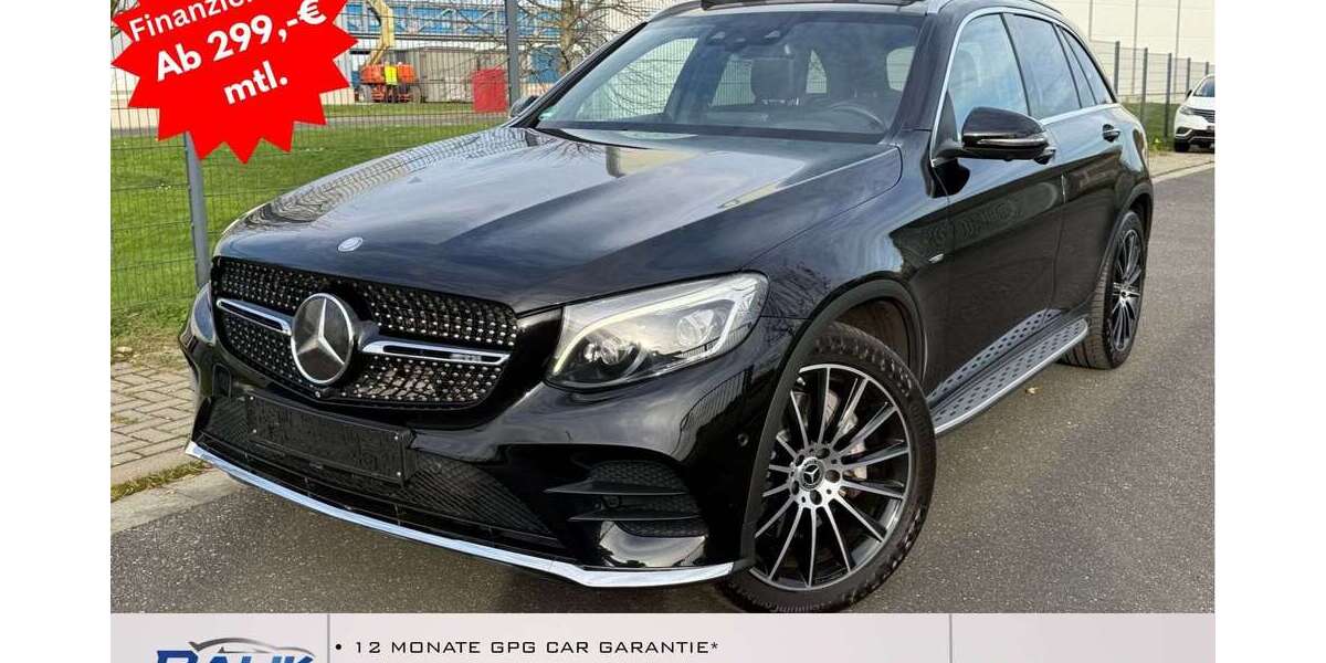 Mercedes-Benz GLC 220 79.000 km 29.990 &euro; Übach-Palenberg 52531