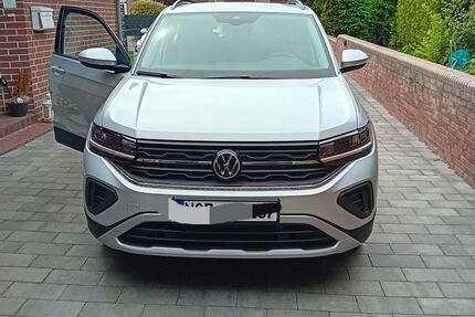 VW T-Cross 11.370 km 24.600 &euro; Krummhörn 26736