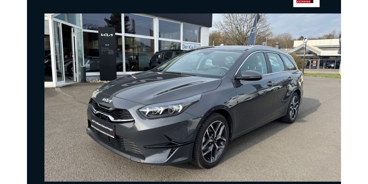 Kia ceed Sportswagon 21.500 km 26.280 &euro; Schiffweiler 66578