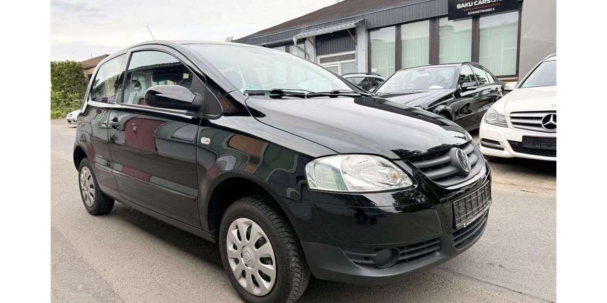 VW Fox 91.622 km 3.490 &euro; Northeim 37154