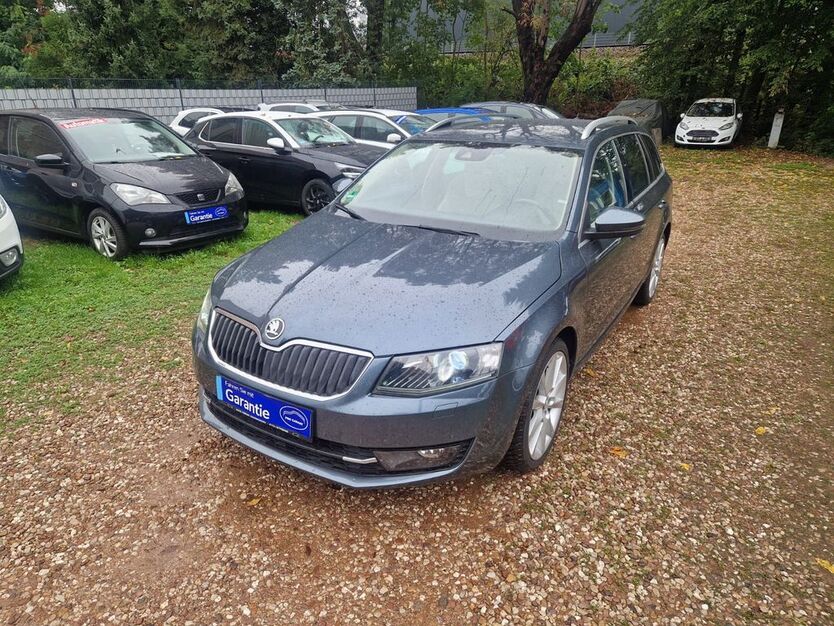 Skoda Octavia 83.000 km 14.999 € Saarbrücken 66117