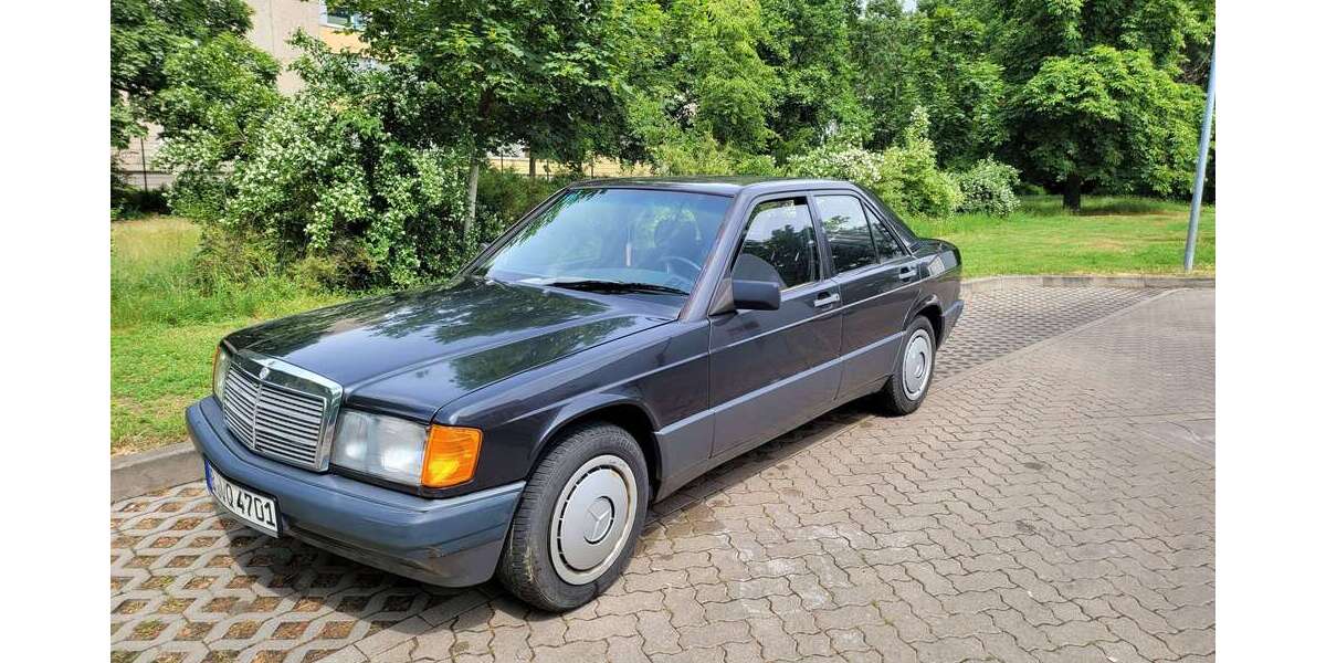 Mercedes-Benz 190 158.500 km 3.000 &euro; Berlin, Stadt 13597