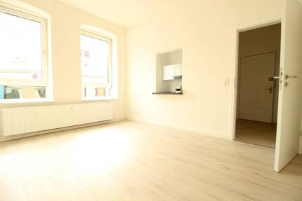 FLENSBURG ZENTRUM- UND HAFENNÄHE, SCHÖNE 2,5 ZIMMER WOHNUNG 3 zimmer