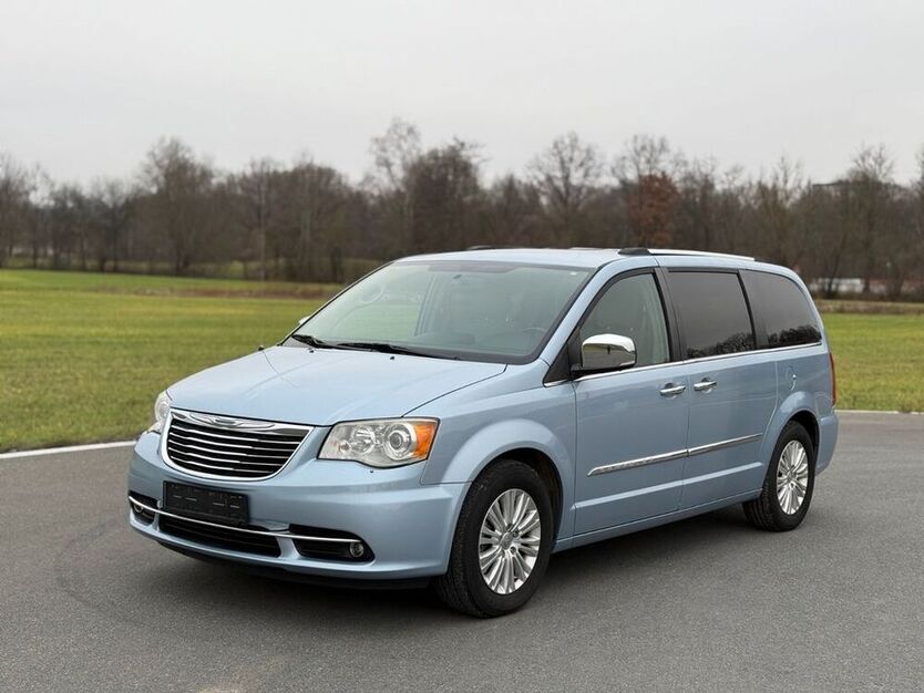 Grand Voyager