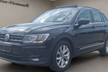 VW Tiguan 178.700 km 16.850 &euro; Fürstenau 49584