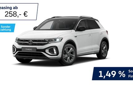VW T-Roc 9.423 km 30.730 &euro; Mitterteich 95666