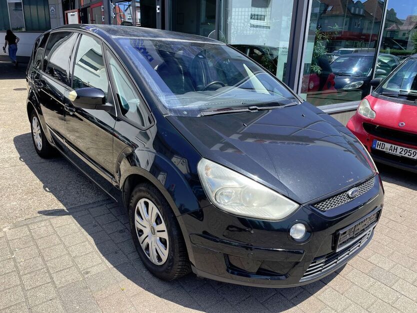 Ford S-Max 311.000 km 1.850 € Sinsheim 74889