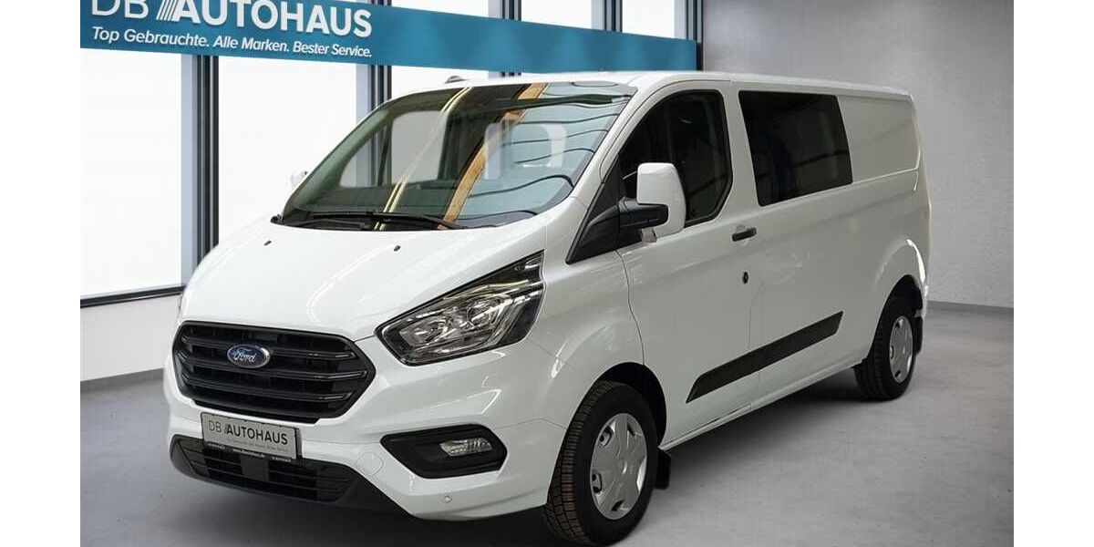 Ford Transit Custom 60.731 km 22.390 &euro; Cloppenburg 49661
