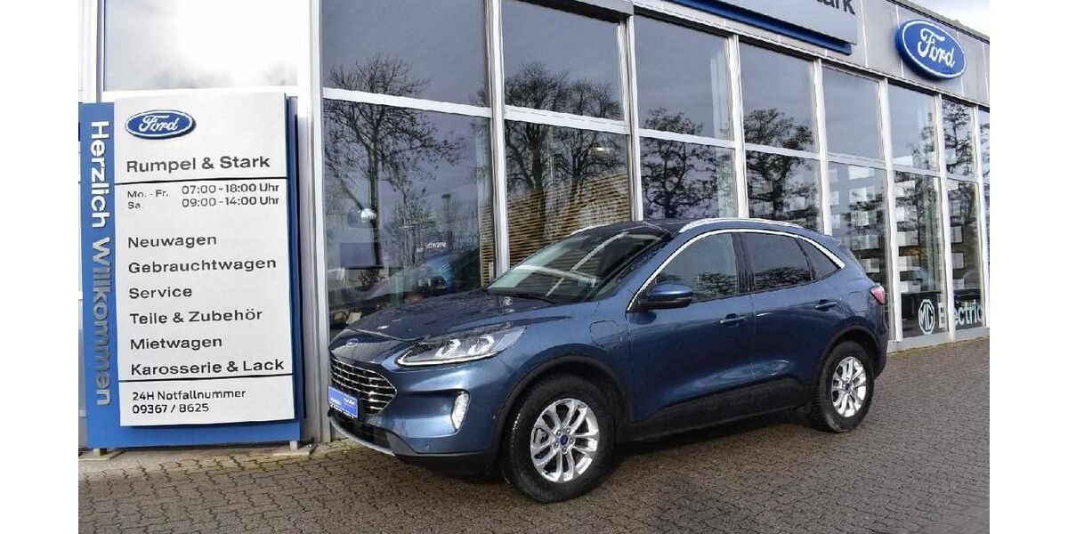 Ford Kuga 25.530 km 21.990 &euro; Unterpleichfeld 97294