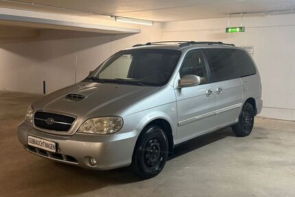 Kia Carnival 228.000 km 1.250 &euro; Neuss 41460