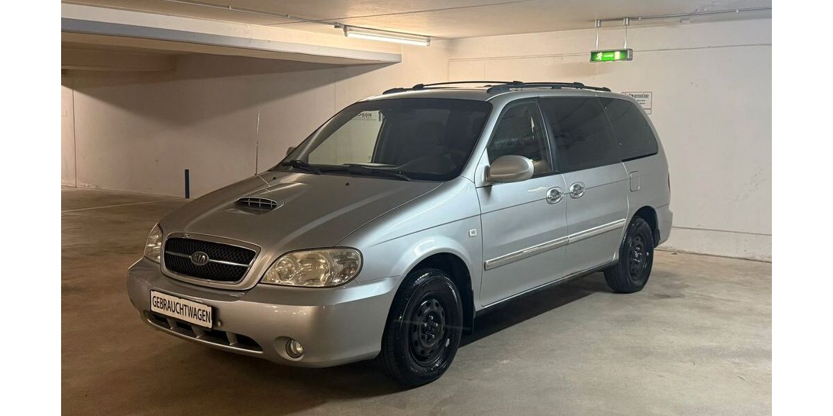 Kia Carnival 228.000 km 1.250 &euro; Neuss 41460