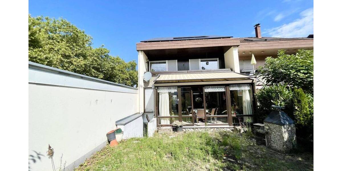 Reihenendhaus Weil am Rhein Haltingen - 4 Zimmer, 138 m&sup2;, 495.000&euro; | Angebot:26203721