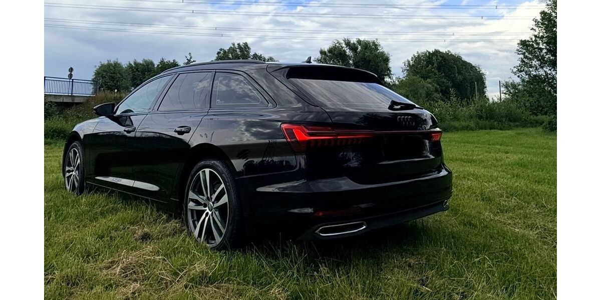 Audi A6 140.000 km 27.100 &euro; Buxtehude 21614