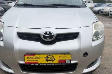 Toyota Auris 140.000 km 3.300 &euro; Kamenz 01917