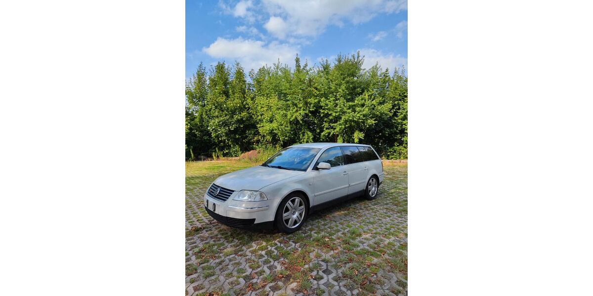 VW Passat Variant 435.000 km 4.000 &euro; Pasewalk 17309