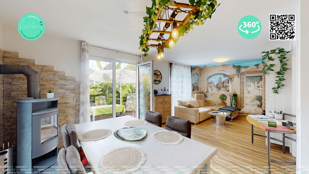 Einfamilienhaus Gaggenau - 4 Zimmer, 102 m&sup2;, 490.000&euro; | Angebot:27184566