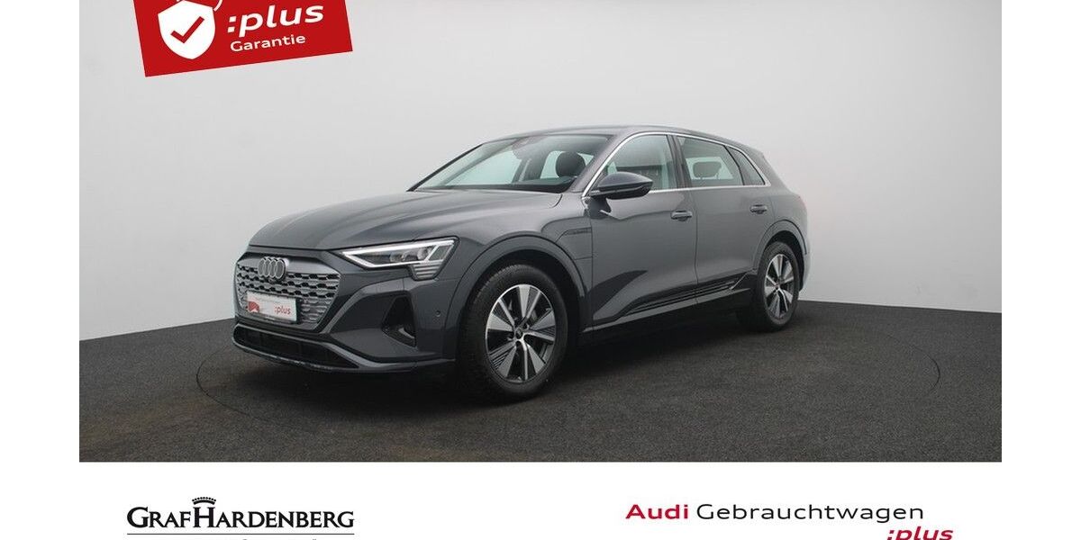 Audi Q8 e-tron 14.393 km 41.680 &euro; Karlsruhe 76131
