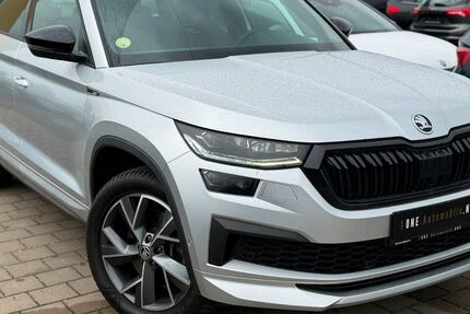 Skoda Kodiaq 190.000 km 29.990 &euro; Büchenbach 91186