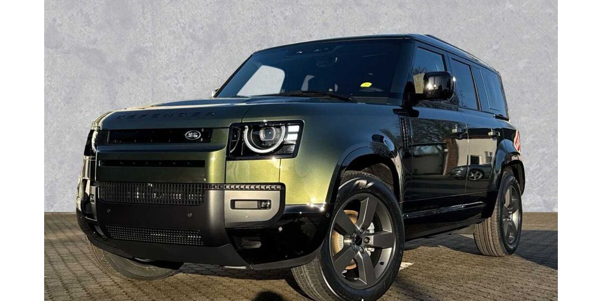 Land Rover Defender 4.150 km 91.750 &euro; Leipzig 04179