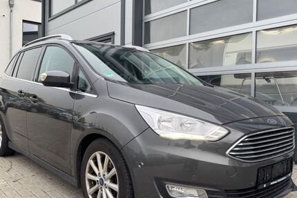 Ford C-Max 154.000 km 4.998 &euro; Lengede OT Broistedt 38268