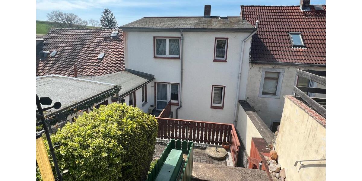 Reihenhaus Lunzenau - 4 Zimmer, 147 m&sup2;, 85.000&euro; | Angebot:26150371