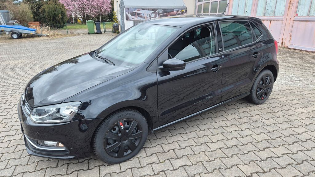 VW Polo 96.000 km 8.500 &euro; Roth 91154