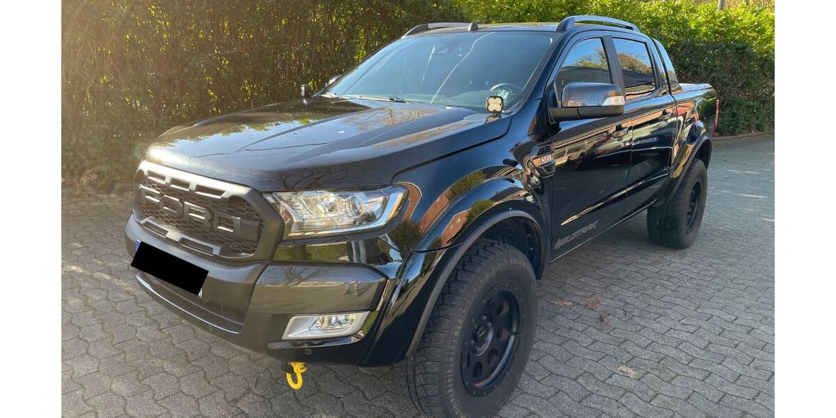 Ford Ranger 93.000 km 28.900 &euro; Bielefeld 33649