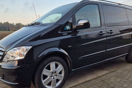 Mercedes-Benz Viano 239.900 km 19.700 &euro; Lüdinghausen 59348