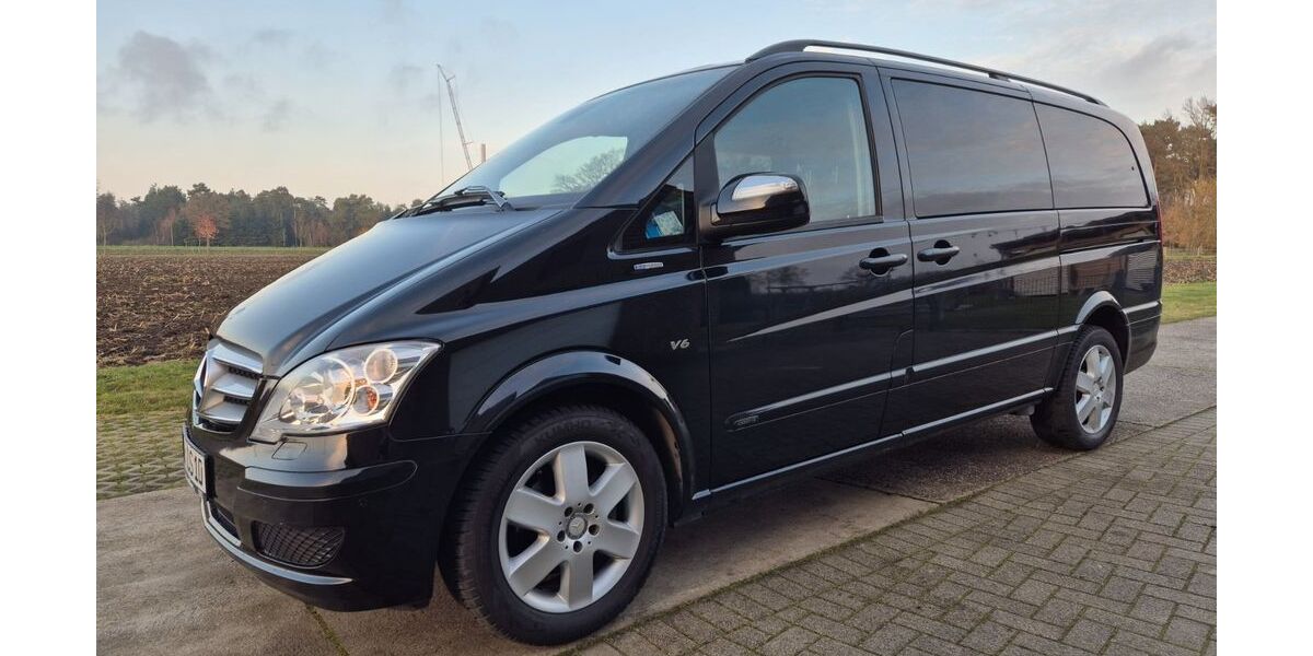Mercedes-Benz Viano 239.900 km 19.700 &euro; Lüdinghausen 59348