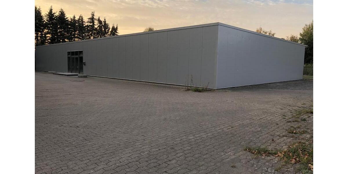 Lagerhalle Produktionshalle Halle Lager Firma Immobilie zimmer