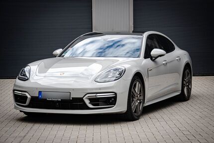 Porsche Panamera 72.000 km 96.900 &euro; Fulda 36037
