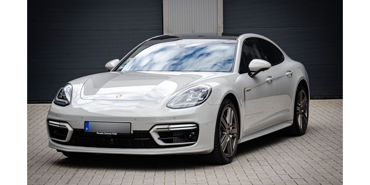 Porsche Panamera 72.000 km 96.900 &euro; Fulda 36037