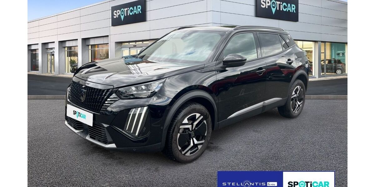 Peugeot 2008 38.322 km 19.230 &euro; Wiesbaden 65203