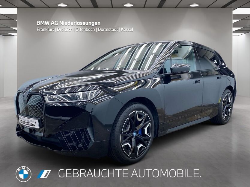 BMW iX 25.851 km 52.880 € Dreieich-Sprendlingen 63303