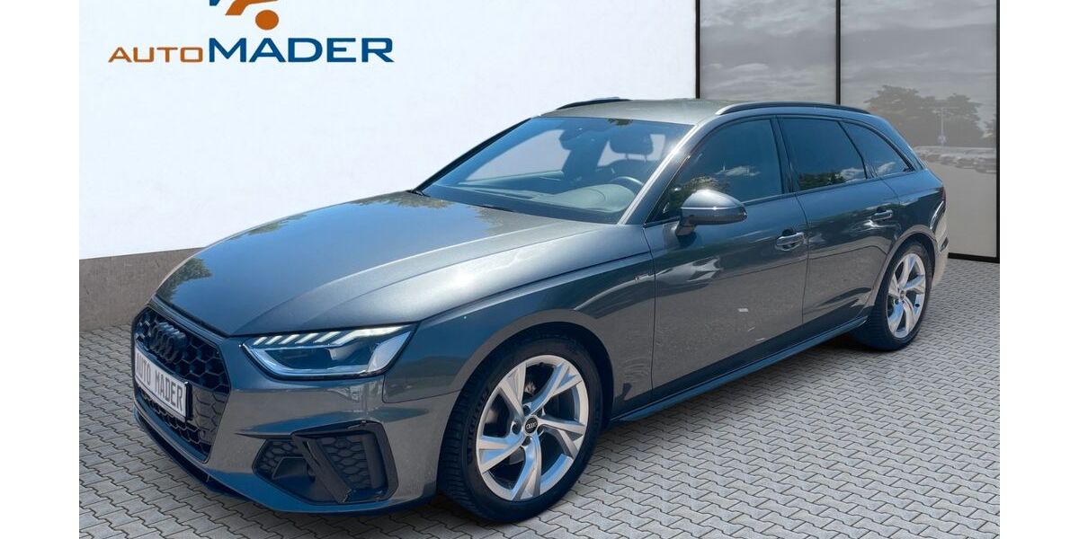 Audi A4 79.500 km 26.990 &euro; Blaustein 89134