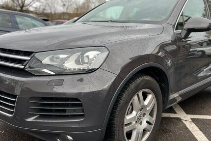 VW Touareg 254.000 km 10.899 &euro; Baienfurt 88255