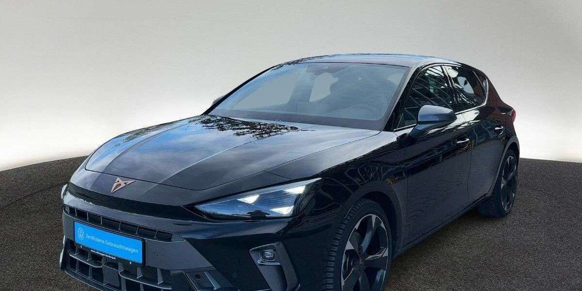 Cupra Leon 22.701 km 29.881 &euro; Hamburg 22419