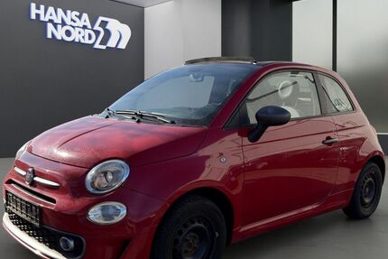 Fiat 500 54.926 km 7.111 &euro; Lübeck 23560