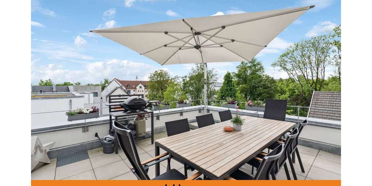 Etagenwohnung Langenau - 3.5 Zimmer, 103 m&sup2;, 549.000&euro; | Angebot:26610543