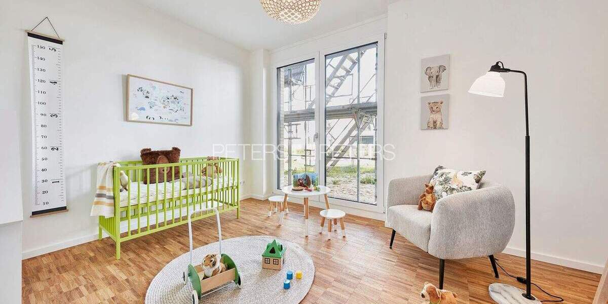 Etagenwohnung Pinneberg - 5 Zimmer, 111 m&sup2;, 1.949&euro; | Angebot:24992215