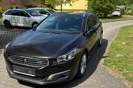 Peugeot 508 88.858 km 8.900 &euro; Bad Düben 04849