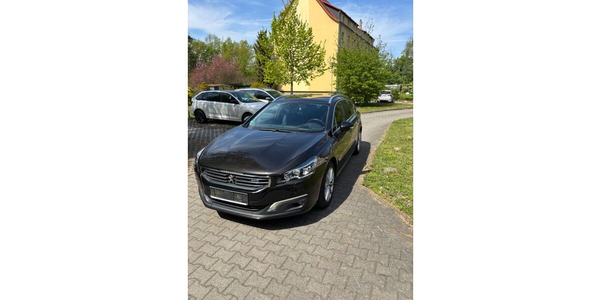 Peugeot 508 88.858 km 8.900 &euro; Bad Düben 04849