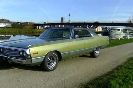 Chrysler New Yorker 125.741 km 17.500 &euro; Hirschaid 96114