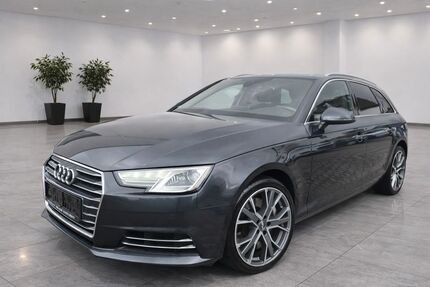 Audi A4 119.100 km 18.940 &euro; Gießen 35396