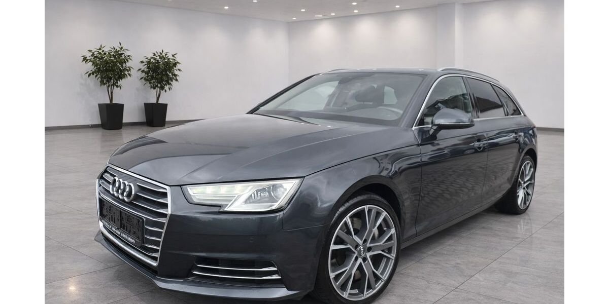 Audi A4 119.100 km 18.940 &euro; Gießen 35396